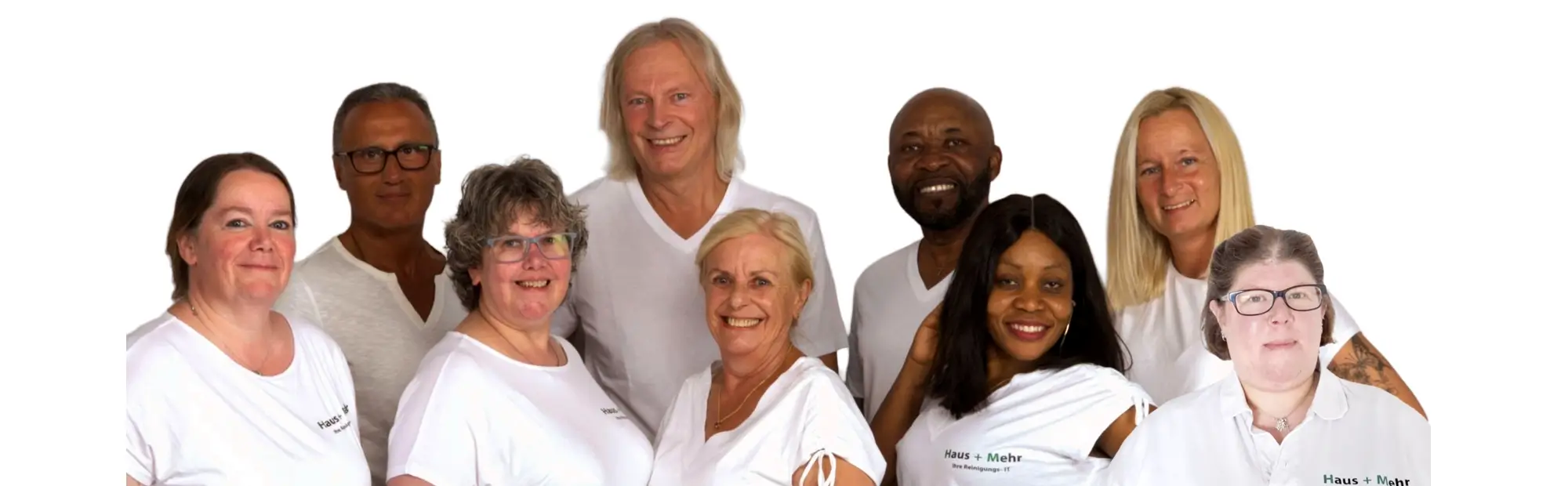 Das Team von Haus + Mehr