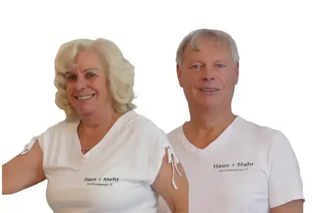 Rosi und Fred Kaiser, Inhaber von Haus + Mehr